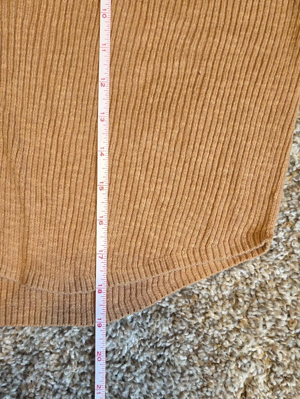 Free People soft ribbed